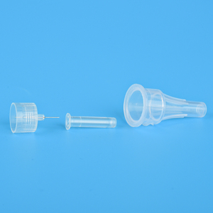 Penna per Iniezione Veterinaria per Cani e Gatti, Calibro 31G6MM - Product Image 6