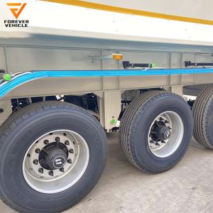 Cilindro Hidráulico Usado para Remolque de Servicio Pesado, Capacidad de Carga de 41-50t, Motor Weichai de 351-450hp, Transmisión Automática - Product Image 5