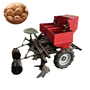 Tracteur agricole Planteuse à 4 rangées de pommes de terre Planteuse à patates douces - Product Image 3