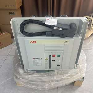 Serie originale ABBs VD4/P (iVD4) serie VD4 (HE) serie VD4 CL EP serie 12 KV/17,5kv/24 KV (50 KA) interruttore a vuoto medio - Product Image 1
