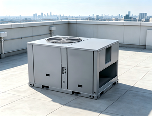 Sistema HVAC de Techo con Recuperación de Calor Industrial, Enfriado por Aire, DX, para Hospitales y Hoteles - RunTai - Product Image 1