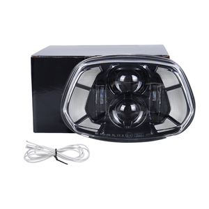 Faro a LED Certificato Emark per Scooter <span class=keywords><strong>Vespa</strong></span> Sprint 50 <span class=keywords><strong>125</strong></span> 150 2016-2025, Accessori per Elettrica 2023-2025, Faro per Moto - Product Image 6