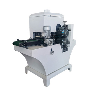 Machine de polissage à tambour à quatre faces personnalisable pour béton, marbre, sols et surfaces en bois – Ponceuse à débavurer pour le travail du bois - Product Image 1