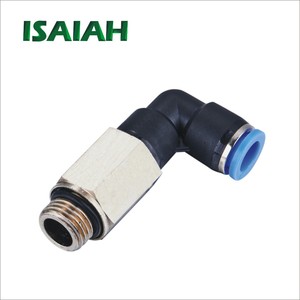 ข้อต่อท่อลมยี่ห้อ ISAIAH รุ่น <span class=keywords><strong>IPZ</strong></span> 04 06 08 10 12 มม. แบบยูเนี่ยนครอส 4 ทาง แบบเสียบเร็ว สำหรับท่อ PU/ไนลอน สำหรับงานอุตสาหกรรม - Product Image 3