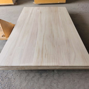 Precio barato <span class=keywords><strong>comprar</strong></span> <span class=keywords><strong>Paulownia</strong></span> tablero de madera maciza <span class=keywords><strong>Paulownia</strong></span> madera panel de madera precio - Product Image 5