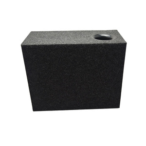 Boîtier de subwoofer de voiture de 10 pouces en bois pour usage général - Product Image 2