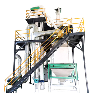 Hengfu 9KWH250 1 t/h usine de granulés d'alimentation automatique certifiée CE pour l'alimentation des bovins, des poulets et des porcs - Product Image 5