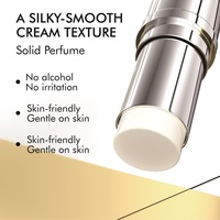 Vente en gros Fragrances de fruits et de fleurs à basse quantité minimale de commande Baume parfumé solide hydratant et lissant longue durée