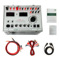 Testeur de protection de relais monophasé électronique VLUUKE LNJBC-II, calibrateur, inverseur numérique haute précision, précision DC 0,2, IP67