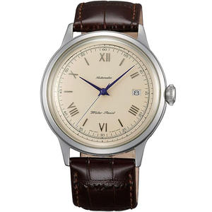 Men Automatic <b>Mechanical</b> <b>Watch</b> Dial Sapphire Crystal Leather Strap Alloy Case Luminous Date Display 10m Water Resistant Business - Product Image 6