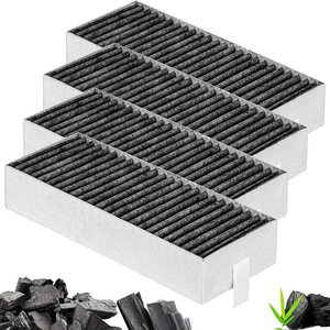 Filtre de hotte aspirante 17004805 en alliage d'aluminium pour modèles Bosch Siemens, haute compatibilité, auto-installation - Product Image 4