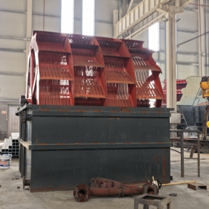 Heavy Duty <strong>Sand</strong> Washer <strong>2026</strong> Opening Sale Mining Machinery Mineral Separator Gold Washing Machine Stone Crusher Plant - Product Image 6