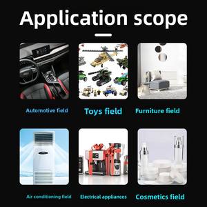 แผ่นโฟมกันกระแทกลายดอกไม้ผ้าฝ้ายมุกป้องกันไฟฟ้าสถิตสีชมพูวัสดุแพดดิ้งโฟมด้านใน - Product Image 5