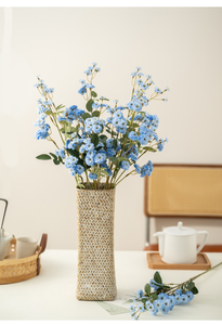 Rosa Artificial Individual, Rosa Simulada para Decoración de Bodas y Hogar, Flor Seca, Flor de <span class=keywords><strong>Juan</strong></span>, Accesorio de Fotografía, Flor Simulada - Product Image 6