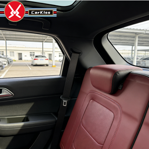 JETOUR X70 PLUS <span class=keywords><strong>SUV</strong></span> d'occasion 2023 à 2025 Essence <span class=keywords><strong>ÉCONOMIQUE</strong></span> <span class=keywords><strong>et</strong></span> EFFICACE EN CARBURANT À VENDRE INTÉRIEUR EN CUIR SOMBRE - Product Image 6
