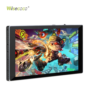 Écran LCD personnalisé 1080p 7 pouces, écran LCD IPS 1920x1080, écran tactile capacitif 7 pouces, moniteur portable pour ordinateur portable - Product Image 1