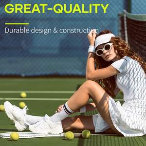 MOZKUIB Lot <span class=keywords><strong>de</strong></span> 38 <span class=keywords><strong>balles</strong></span> <span class=keywords><strong>de</strong></span> <span class=keywords><strong>tennis</strong></span> en vrac pour jeunes chiens Entraînement intérieur extérieur Jouets pour animaux <span class=keywords><strong>de</strong></span> compagnie Coach Pelotas <span class=keywords><strong>De</strong></span> Tenis Jeunes chiens - Product Image 5