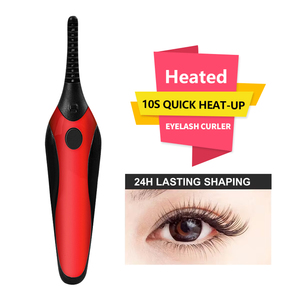 El rizador de pestañas de Venta caliente con calefacción cálida Riza instantáneamente las pestañas para crear un arco encantador amado por los usuarios - Product Image 3