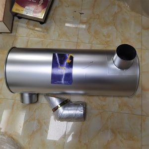 ท่อไอเสียรถขุด E330D รุ่น 205-6642 330D C9 C-9 หมายเลข 2056642 - Product Image 3