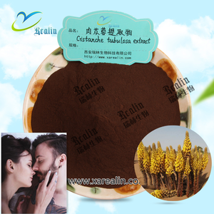 Poudre d'extrait naturel de <span class=keywords><strong>Cistanche</strong></span> Tubulosa pour augmenter la puissance des hommes Libido 20:1 - Product Image 2