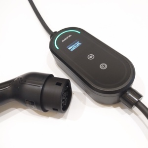 Cargador Portátil para Vehículos Eléctricos AEFA de 16A y 1 Fase con Enchufe Suizo, Caja de Carga para Vehículos Eléctricos de 3KW, 3.4KW, 3.7KW, Tipo 2, Suministro de Fábrica, Estación de Carga para Vehículos Eléctricos - Product Image 2