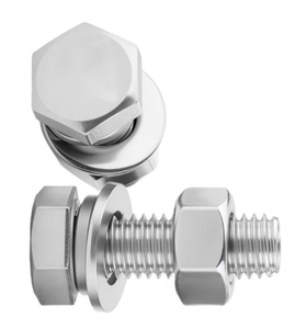 สลักเกลียวเคลือบสังกะสี ผลิตในจีน - ตัวยึดแบบคลายได้สำหรับเฟอร์นิเจอร์ไม้ รั้ว อุปกรณ์การเกษตร และการประกอบ - Product Image 6