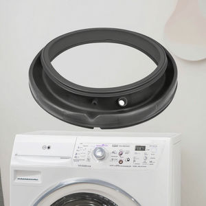 Piezas de repuesto para <span class=keywords><strong>lavadora</strong></span> W11384425 mejoradas, junta de sello de maletero de puerta de <span class=keywords><strong>lavadora</strong></span> de <span class=keywords><strong>carga</strong></span> <span class=keywords><strong>frontal</strong></span>, reemplazo AP6973404 PS12731051 - Product Image 4