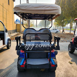 รถกอล์ฟสำหรับทุกพื้นที่, การตกแต่งร้านอาหารที่หรูหรา, รถกอล์ฟ, รถไฟฟ้าออฟโรด, รถกอล์ฟท่าเรือ - Product Image 6
