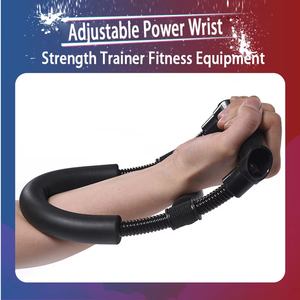 Entrenador de Muñeca y Agarre Mejorado, Material de Espuma, Acero y PP, Equipo de Entrenamiento de Fuerza para Antebrazo, para Deportes, Entretenimiento y Ejercicio Diario - Product Image 2