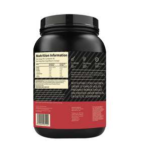 Victor <span class=keywords><strong>Training</strong></span> Gold Standard 100% Poudre de protéine de lactosérum isolée pour le fitness et la perte de poids Supplément alimentaire sans OGM pour adultes - Product Image 2