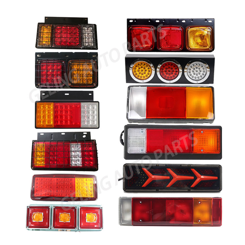Factory Supply Truck Body Parts 12V