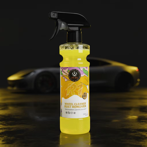 Produits de nettoyage automobile en gros : Nettoyant pour jantes, décapant de <span class=keywords><strong>rouille</strong></span> et de taches de fer pour surfaces peintes, pour l'entretien et le detailing automobile - Product Image 1