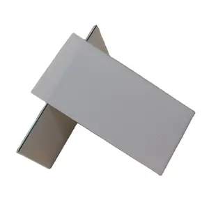 Strato sottile cromatografia Gf254 TLC piastre prezioso <span class=keywords><strong>Gel</strong></span> di silice piastra su foglio di alluminio agente chimico ausiliario chimico - Product Image 1