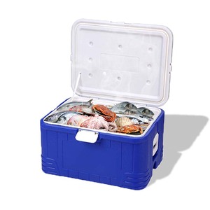 Hộp Xốp Cách Nhiệt EPS 65L Hộp Xốp Làm Mát Cầm Tay Đựng Rượu Vang Bằng Nhựa Cứng - Product Image 5