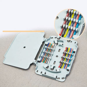 Tube thermorétractable à fibres optiques Tube de protection à fibres nues à fibres optiques Tube thermofusible Tube <span class=keywords><strong>aiguille</strong></span> en acier inoxydable 60MM - Product Image 5