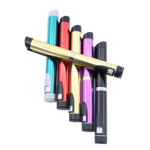 V3 Metal Injection <b>Pen</b> with Dust Proof Cap Anti Pollution Durable Body Multiple Colors Custom Logo Portable <b>Refillable</b> Dose <b>Pen</b> - Product Image 1