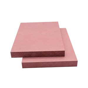 Nachhaltige Feuerhemmende MDF-Platte FSC-Zertifiziert für Umweltfreundliche Gewerbeprojekte und Innenwandanwendungen - Product Image 4