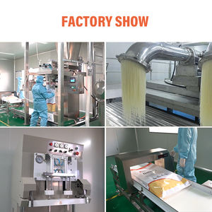 Confezione di sacchi di carta Kraft da 25kg gelatina di materie prime ad alta viscosità - Product Image 6