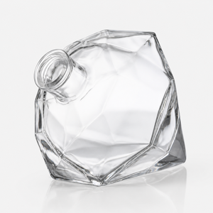 <span class=keywords><strong>Bouteille</strong></span> <span class=keywords><strong>de</strong></span> spiritueux vide décorative en verre en forme <span class=keywords><strong>de</strong></span> crâne avec bouchon en liège, pour l'emballage <span class=keywords><strong>de</strong></span> la vodka, du <span class=keywords><strong>whisky</strong></span> et du rhum - Product Image 4