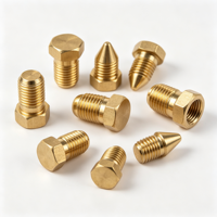 Adaptateurs de raccord mâle en cuivre pour tuyaux basse pression, raccords de compression, pièces de connexion pour séparateur d'huile, filetage NPT/BSPT