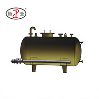 Calentador de Inducción por Inmersión Automático a Prueba de Explosiones 220V/380V de Ahorro Energético para Tanques de Almacenamiento de Gas/Líquido y Plantas Químicas