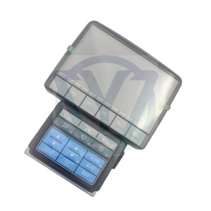 7834-78-2001 Carte de commande ECM pour excavatrice PC200-7 PC220-7 - Product Image 5