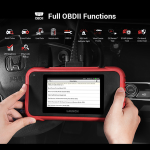 Leitor de Código Automotivo CRP129E Ferramentas de Diagnóstico Automotivo Diagnóstico OBD II Melhor Scanner Ob2 para Oficina - Product Image 6
