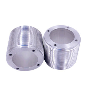 Giá tốt biến máy tiện trung tâm máy móc đồng thau nhôm chế tạo <span class=keywords><strong>CNC</strong></span> phay phần cứng cơ khí - Product Image 2