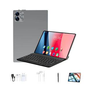 Tablet Educativa M50 de 10.1 Pulgadas, Multi-idioma, Android 15, 8GB, 256GB, Compatible con Wifi, Llamadas 3G y 4G, con Funda con Teclado y Ratón - Product Image 2