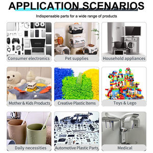 خدمة صنع قوالب حقن البلاستيك حسب الطلب - Product Image 4