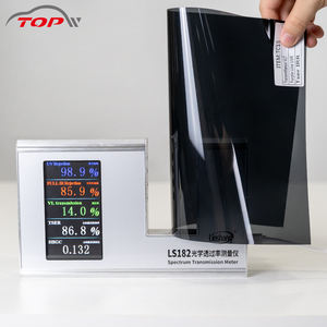 उच्च गुणवत्ता वाला अल्ट्रा एचडी 1.52*30 मीटर गर्मी प्रतिरोधी गोपनीयता संरक्षण नैनो सिरेमिक खिड़की के लिए सौर फिल्म टिंट फिल्म - Product Image 3