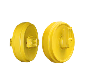 Rueda Guía y Rueda Tensora Auténticas de Alta Calidad para CAT D10N, Piezas de Tren de Rodaje de Alta Resistencia, Envío Gratis - Product Image 2