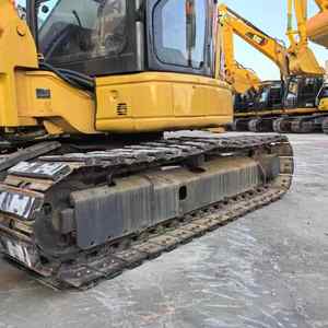 Mini-excavatrice Komatsu de marque japonaise de 3 tonnes PC35MR/PC55MR/PC40MR avec chenilles en caoutchouc, godet de 0,3 m, puissance de 21,7 kW à vendre - Product Image 3