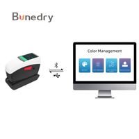 Densitómetro de Color DS-526, Equipo de Cuantificación de Color para las Industrias de Impresión y Empaquetado, CMYK y Spot, Suministro de Fábrica